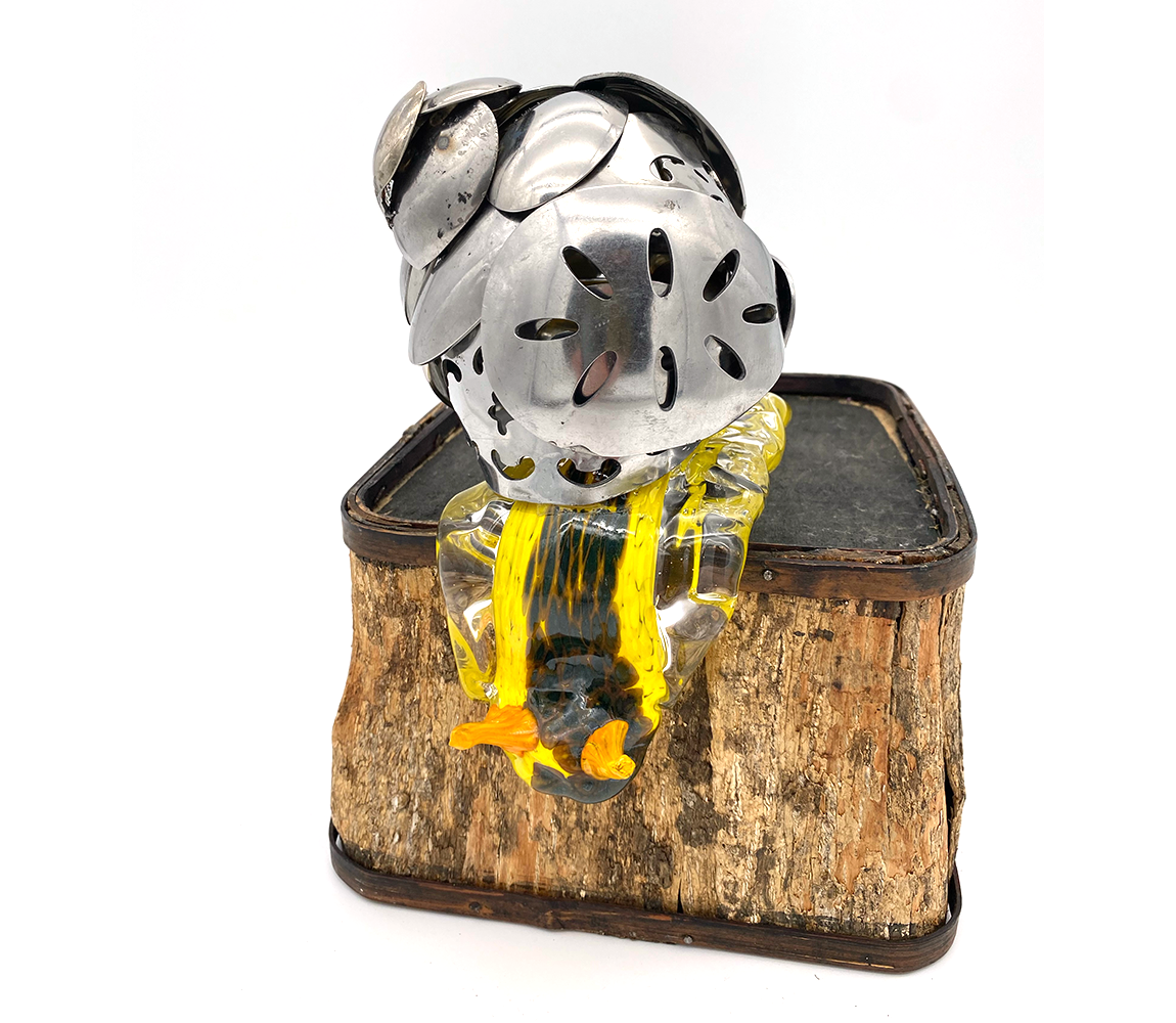 Sea Snail - Eileen Lagasse